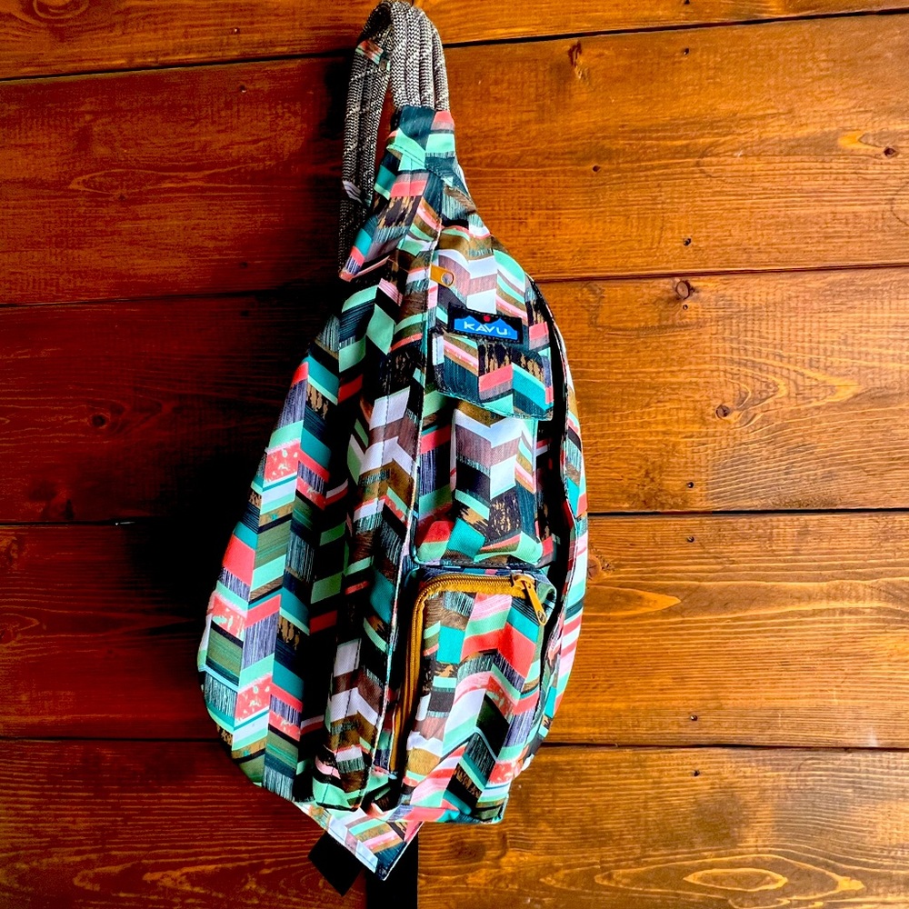 Kavu Rope Sling Bag